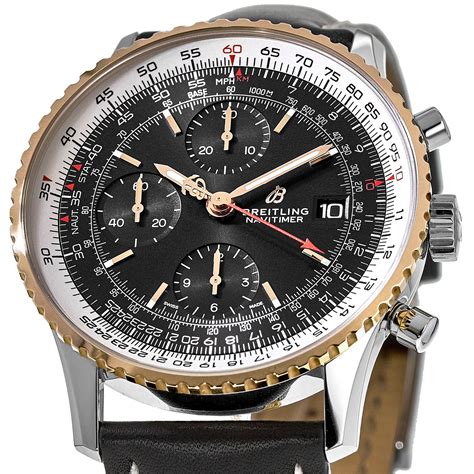 automatic timepiece mens watch breitling|Breitling automatic chronograph watch.